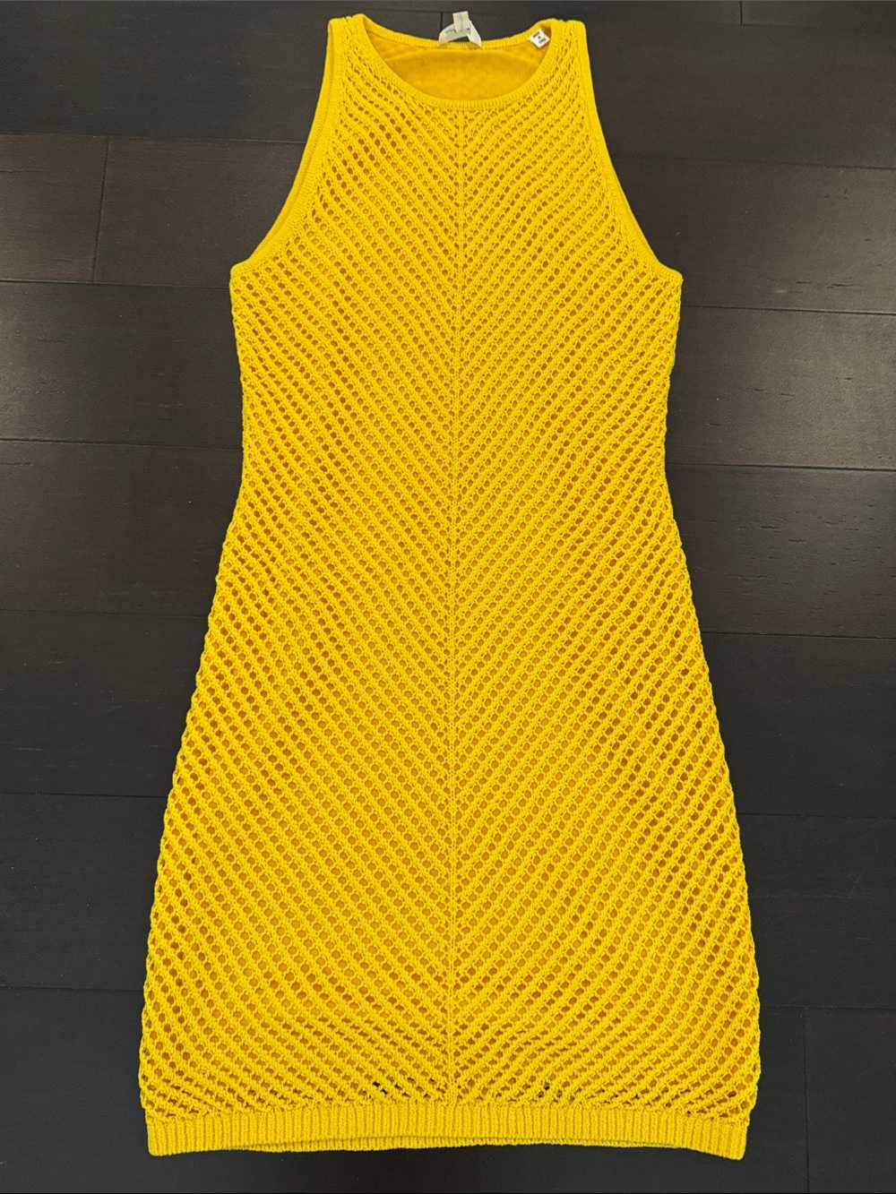 ALC SENNA CROCHET DRESS